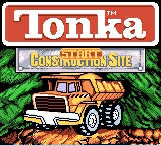 Tonka Construction Site